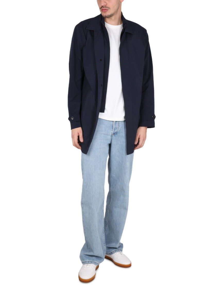 Fay Morning Travel Trench Coat