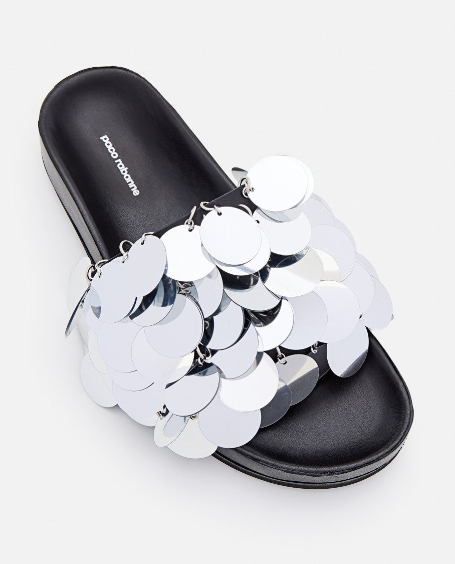 Rabanne Sparkle Sandal