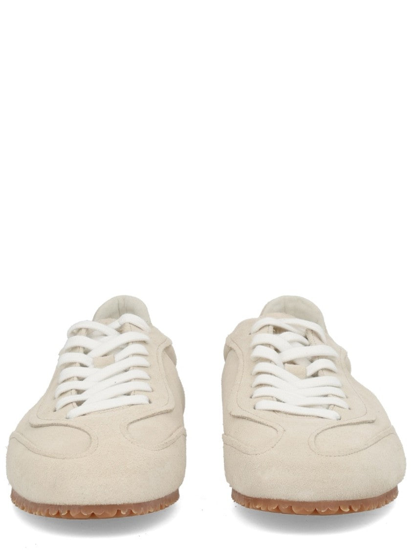 Axel Arigato Daze Runner Suede Low-Top Sneakers