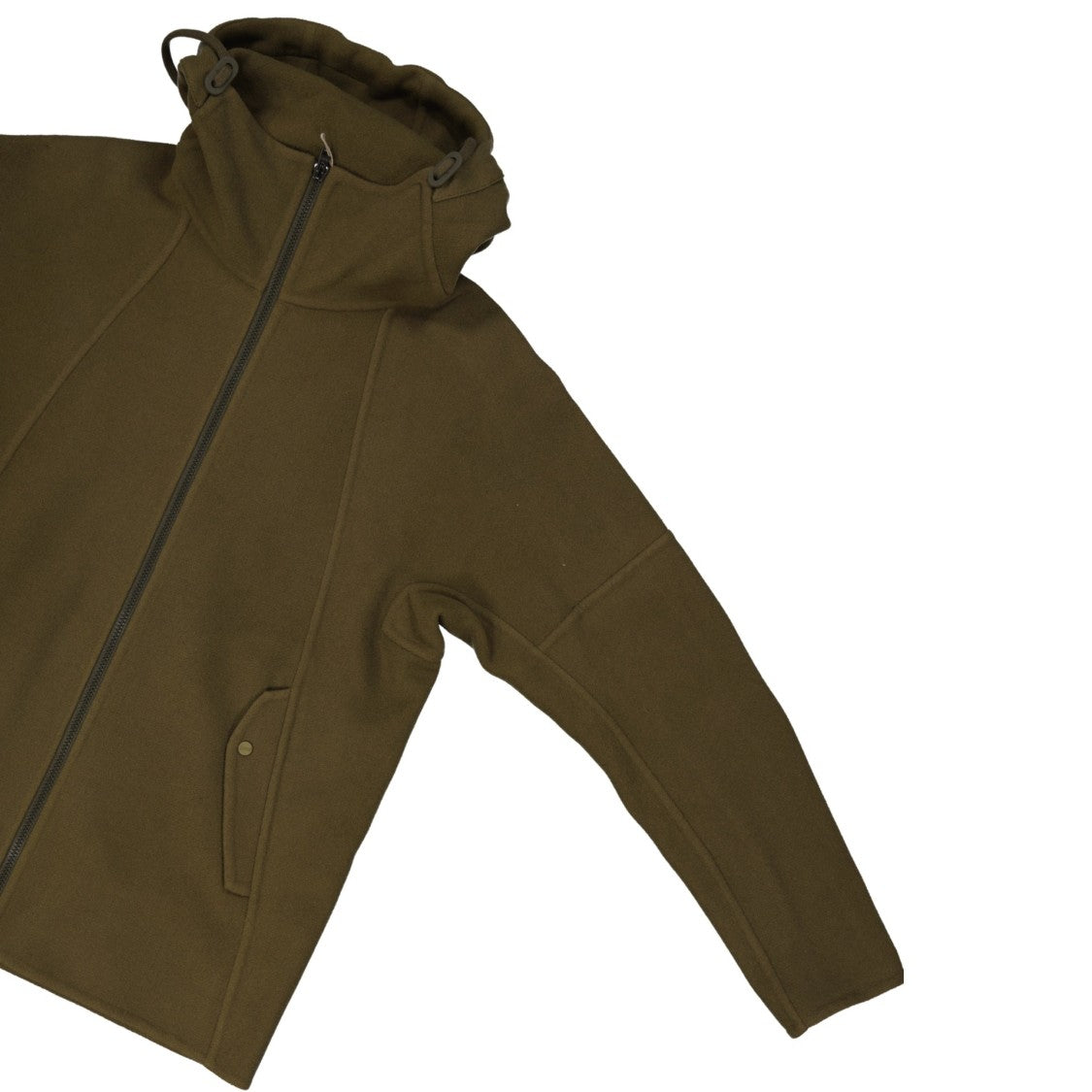 Herno Polyamide Wool Wool Jacket