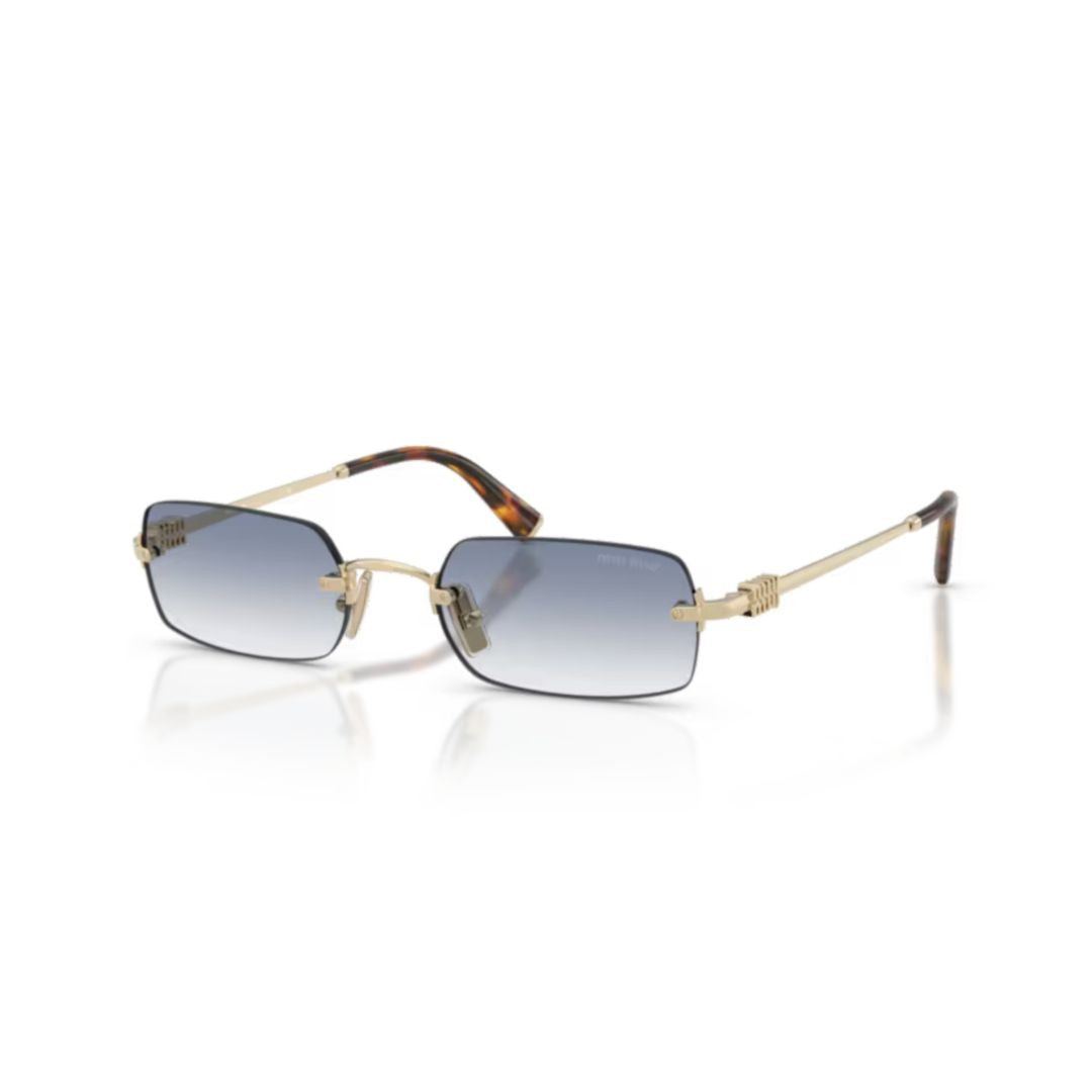 Miu Miu 0Mu B50s Rectangular Sunglasses