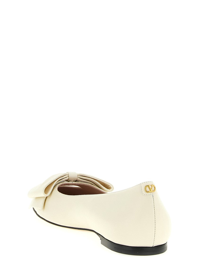 Valentino Garavani 'Bowow' Ballet Flats