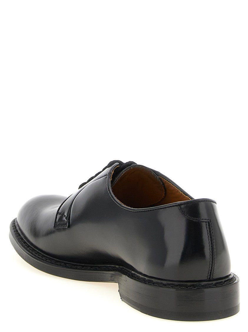 Doucal's '5 Fori' Lace Up Shoes