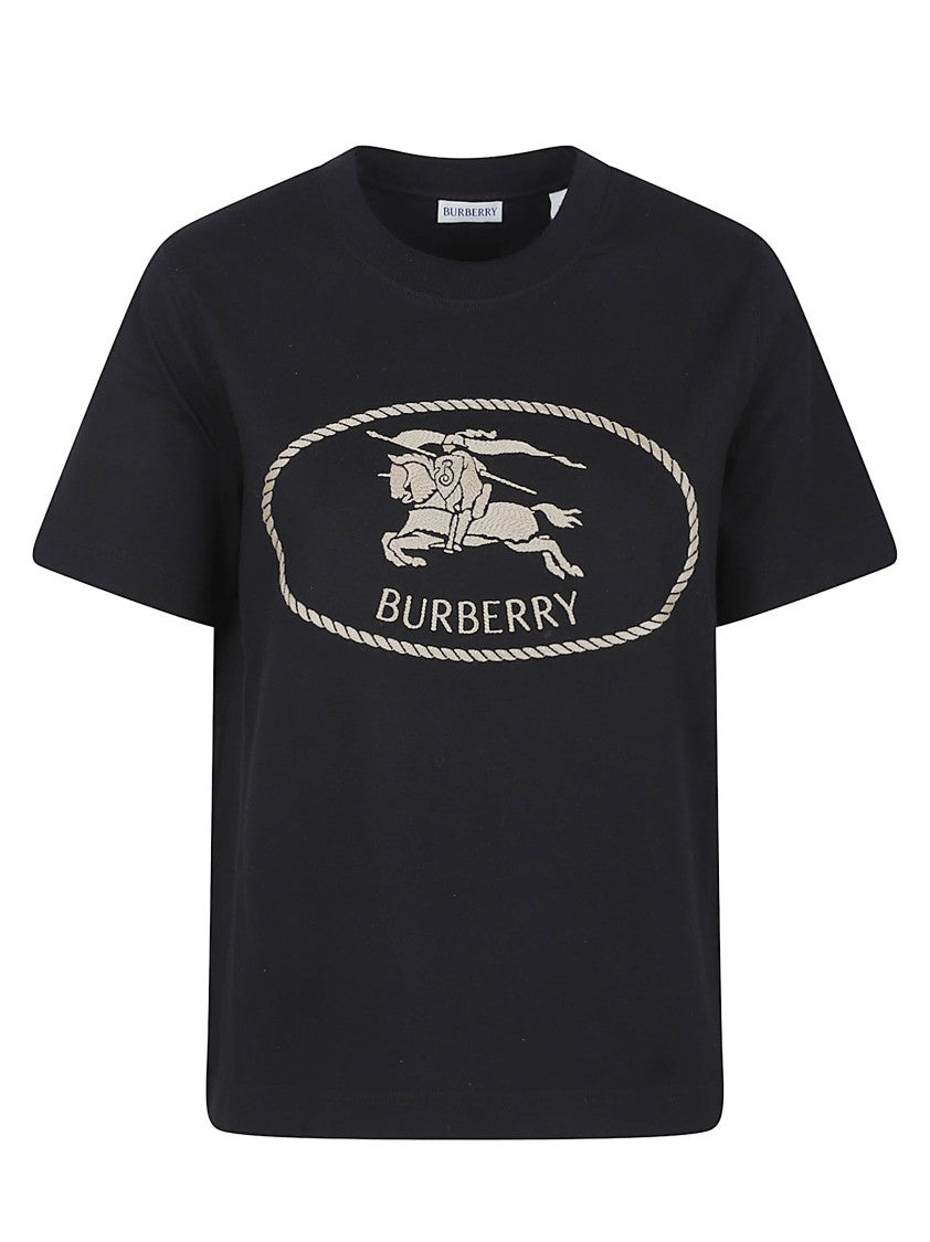Burberry Pure Cotton T-Shirt