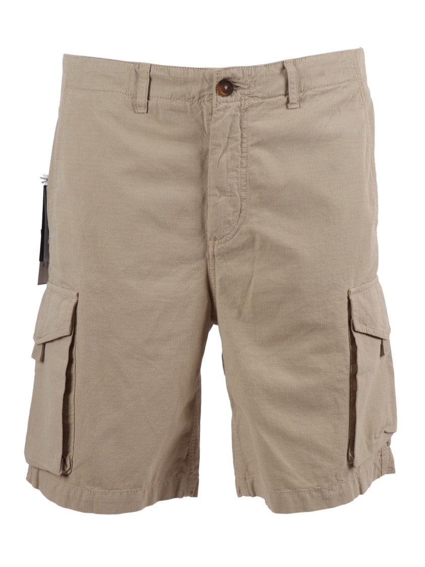 Sebago Northfield Flap Pocket Cargo Shorts