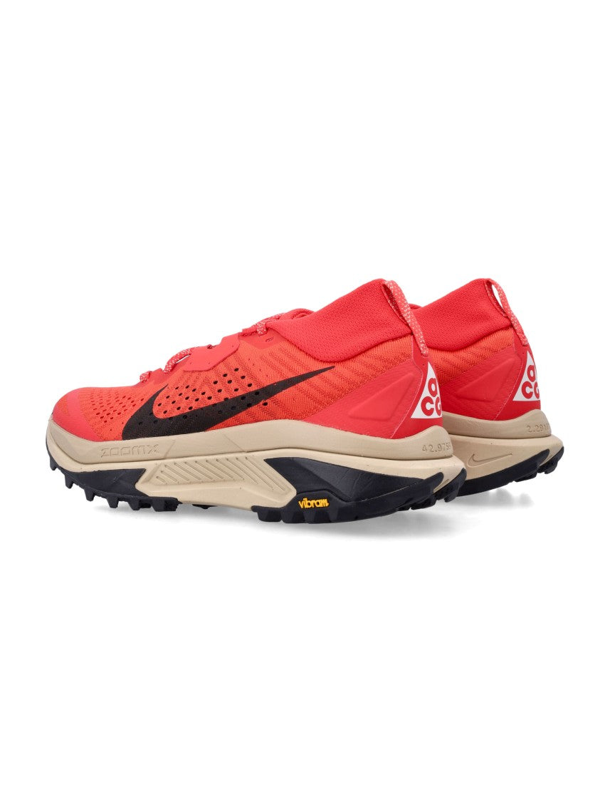 Nike Acg Zegama Trail Running Sneakers With Innovative Traction Features