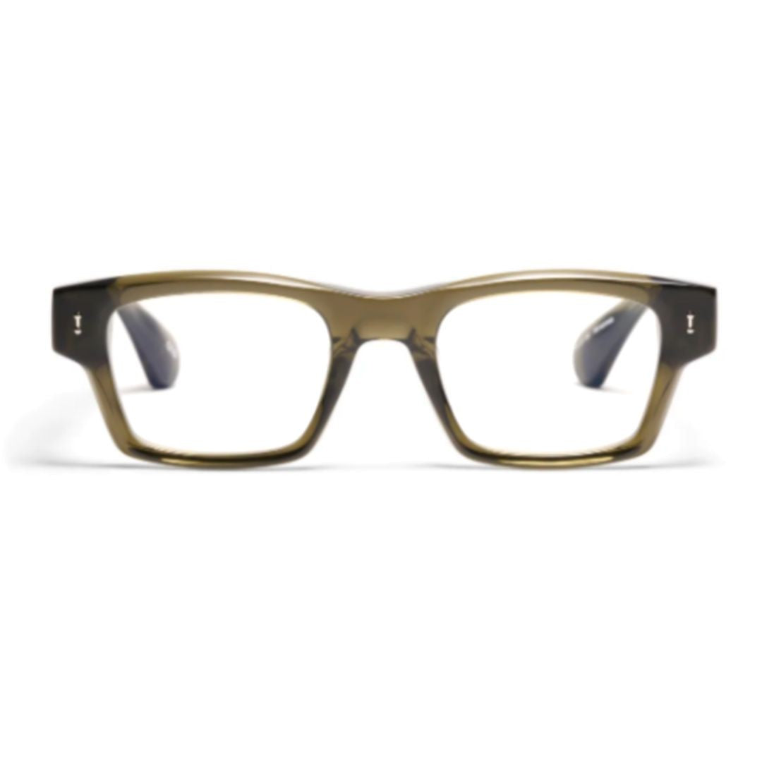 Peter And May S119 Amy Rectangular Acetate Eyeglasses