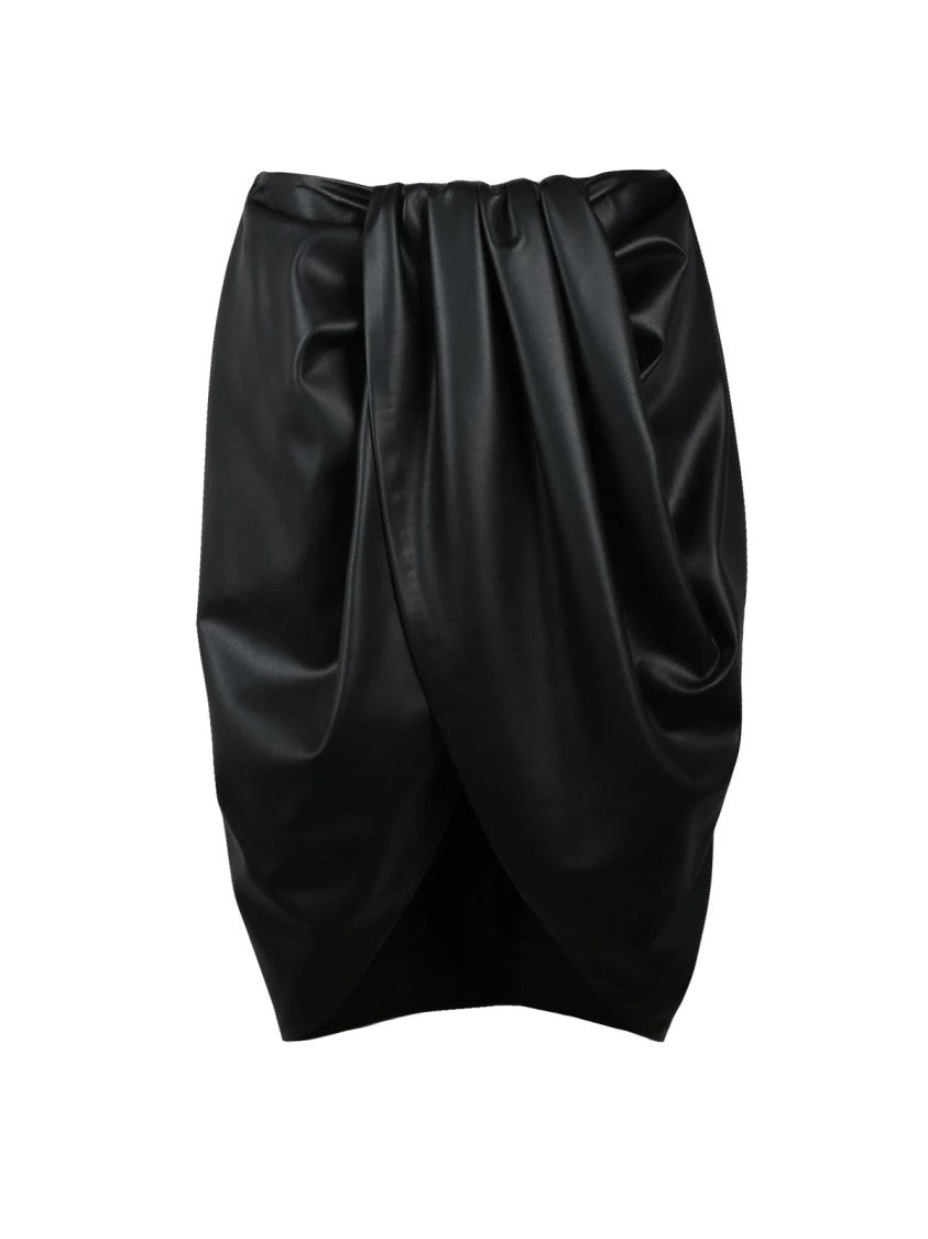 Stella Mccartney Midi Skirt - Black