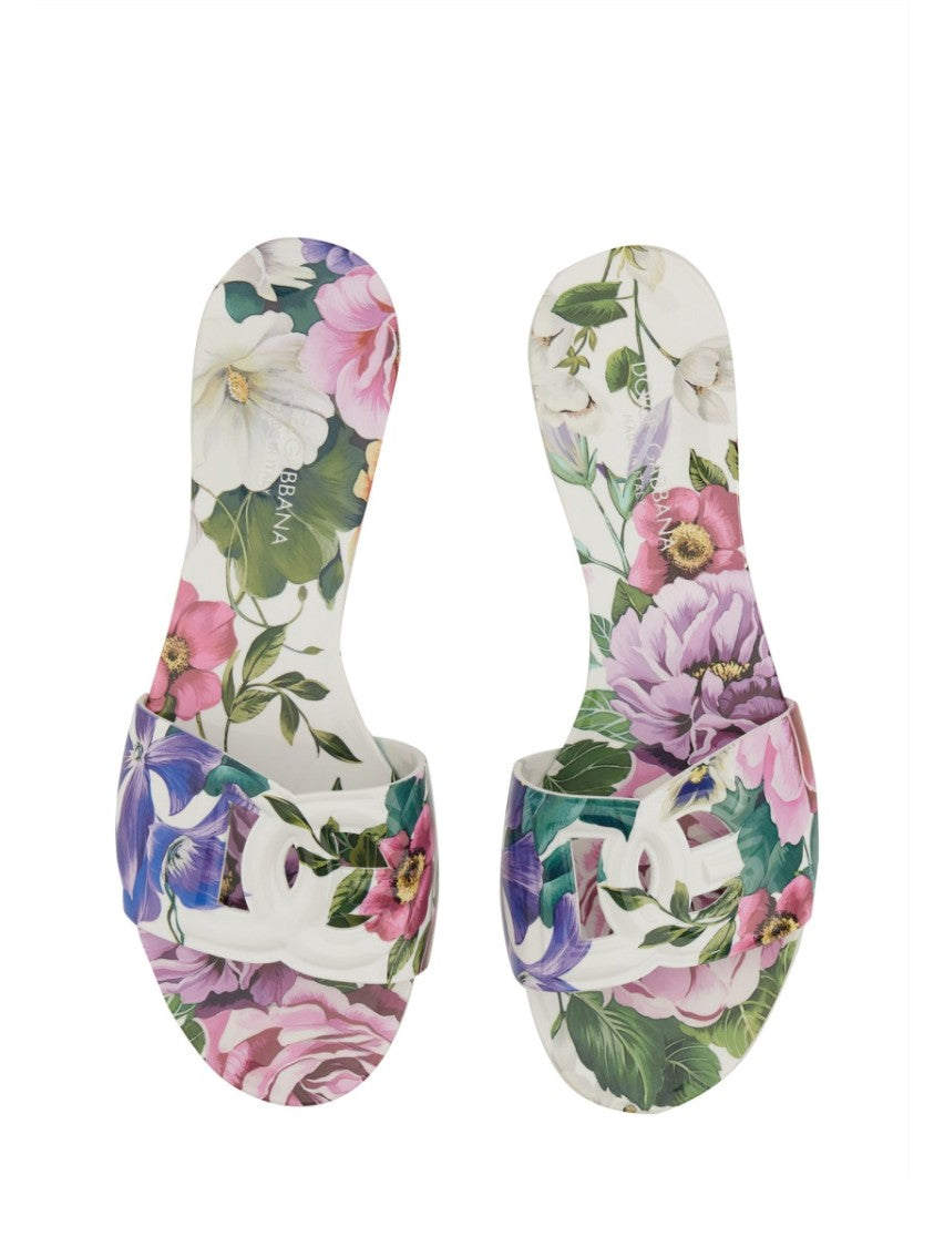 Dolce & Gabbana Slide Sandal
