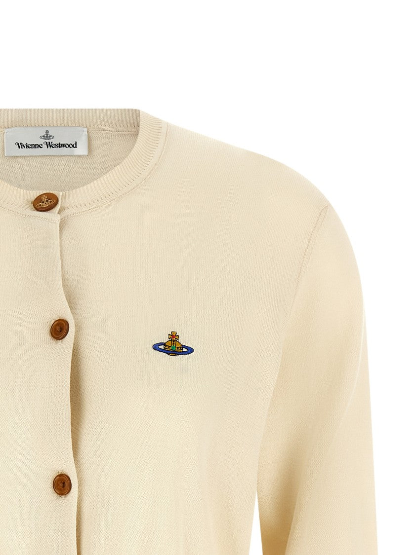 Vivienne Westwood 'Bea Cropped' Cardigan