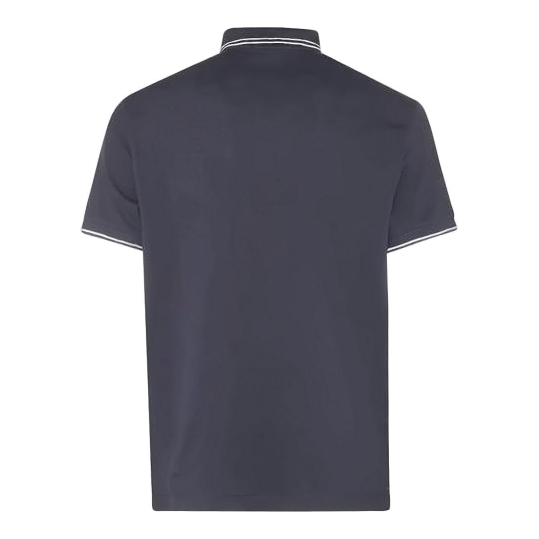 Stone Island Classic Grey Polo Shirt
