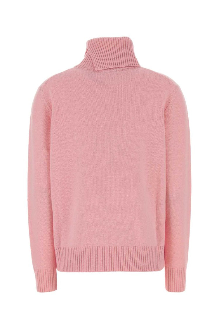 Givenchy Pink Wool Blend Sweater