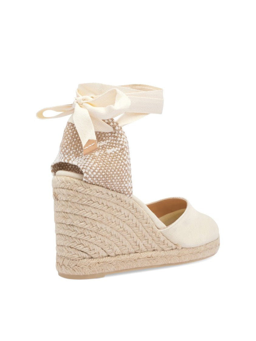 Castaner Carina Wedge Espadrilles