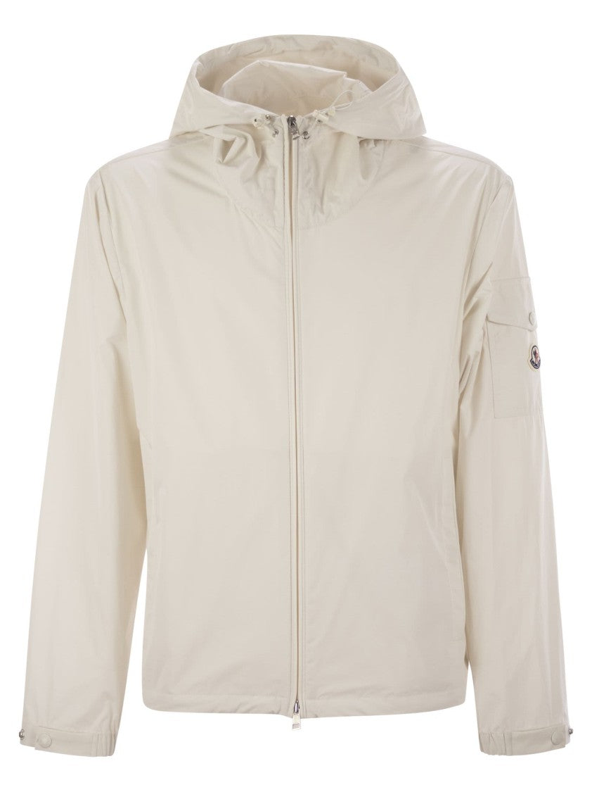 Moncler Sassiere - Waterproof Jacket With Hood
