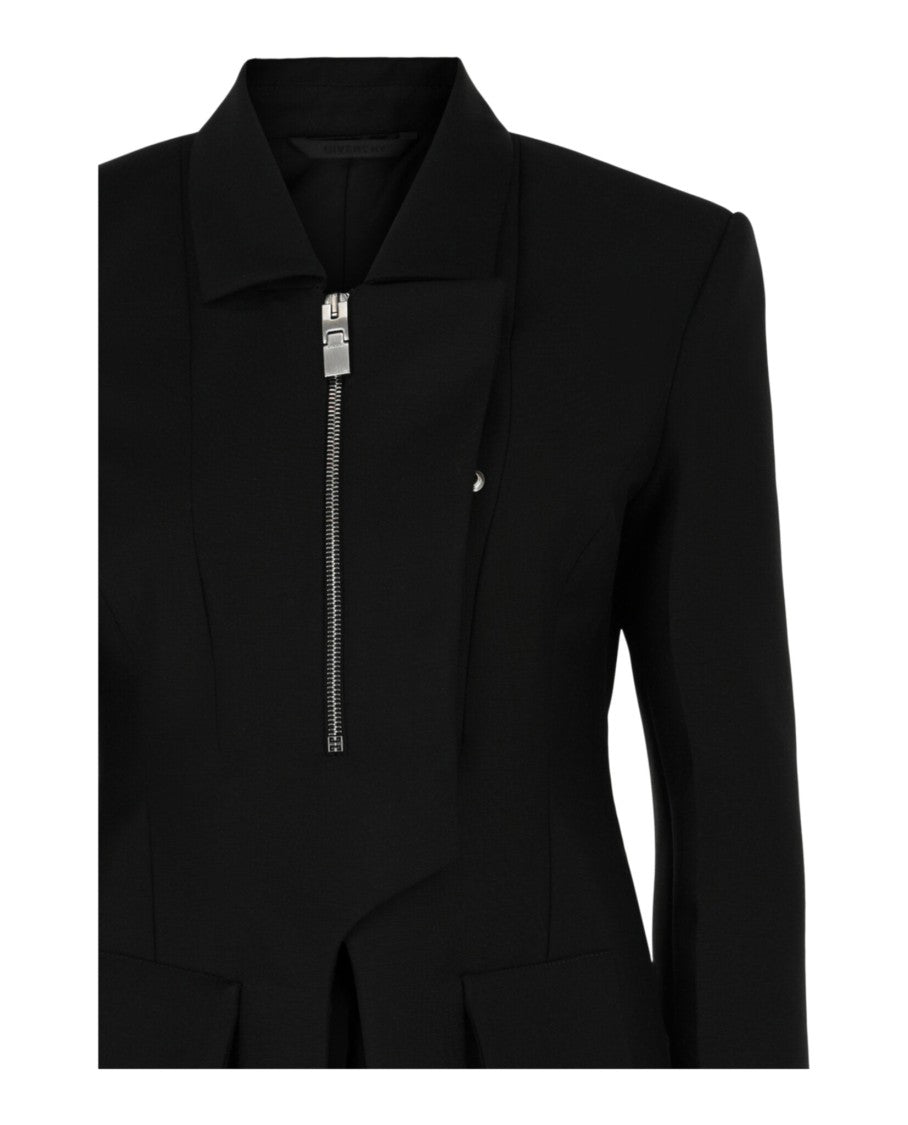 Givenchy Peplum Blazer