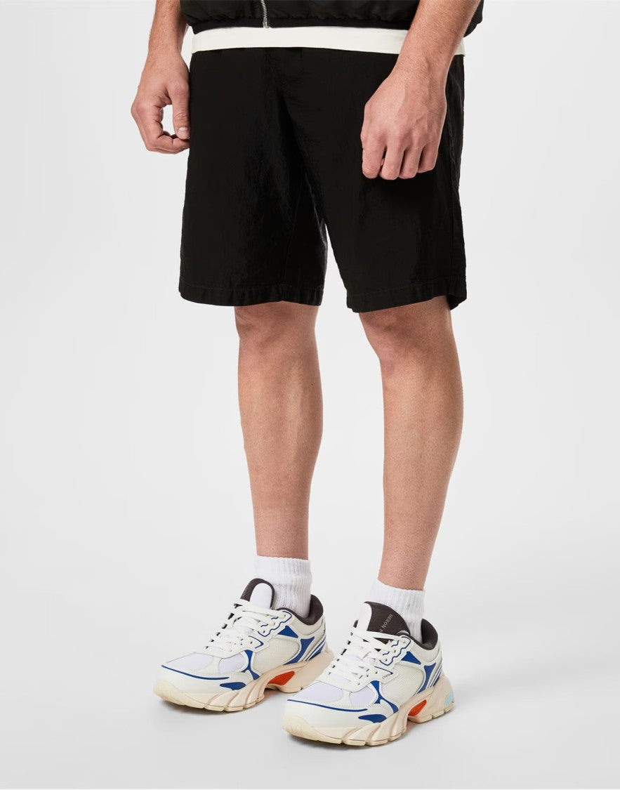 Heron Preston Block Stepper Ctnmb Logo Sneakers