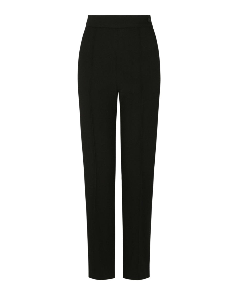 Balenciaga Minimal Cropped Pants