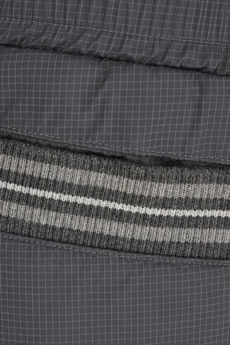 Thom Browne Mid-Length Elastic Waistband Jogger Pants