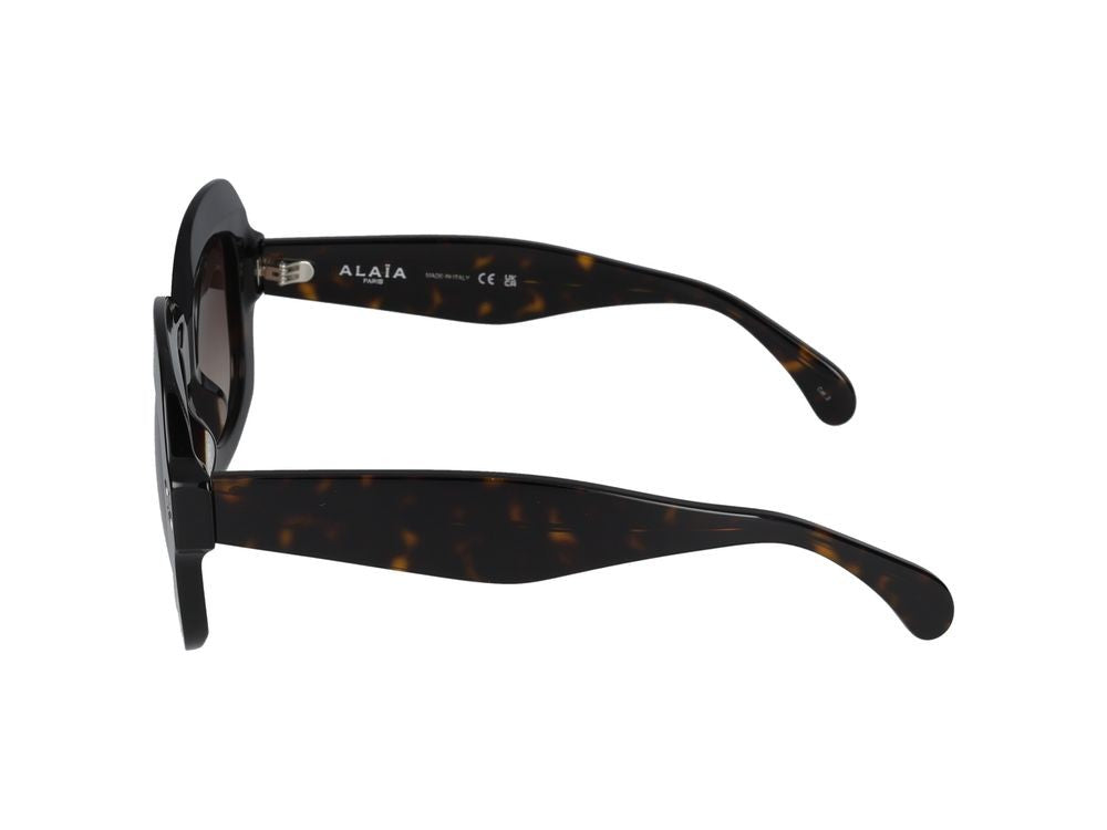 Azzedine Alaïa Sunglasses Aa0054s 003 Havana Havana Brown 50/22/140