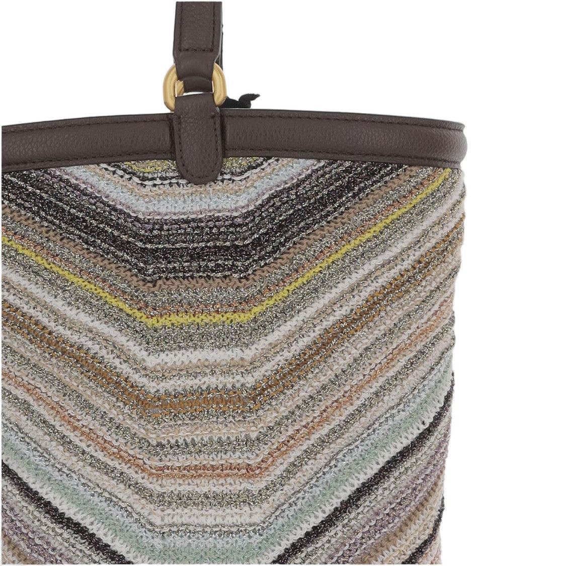 Missoni Multicolor Shoulder Bag