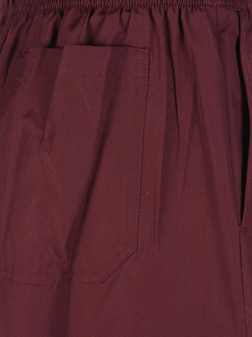 Prada Poplin Skirt