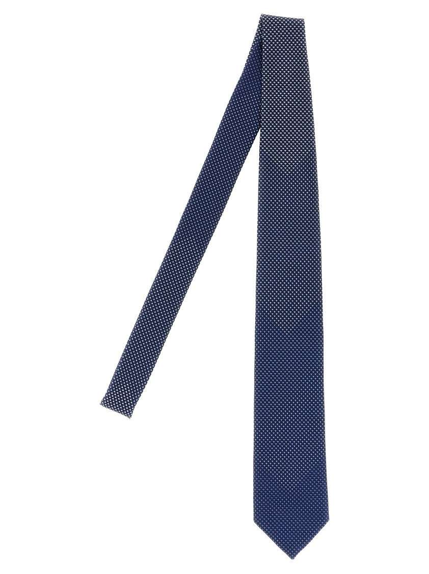 Brioni Jacquard Tie