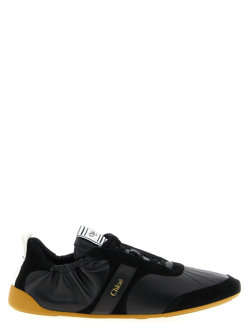 Chloé ' Kick' Sneakers