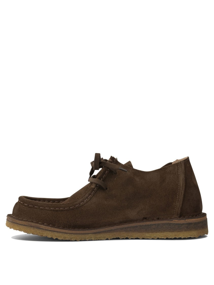 Astorflex "Beeflex" Lace-Up Loafers