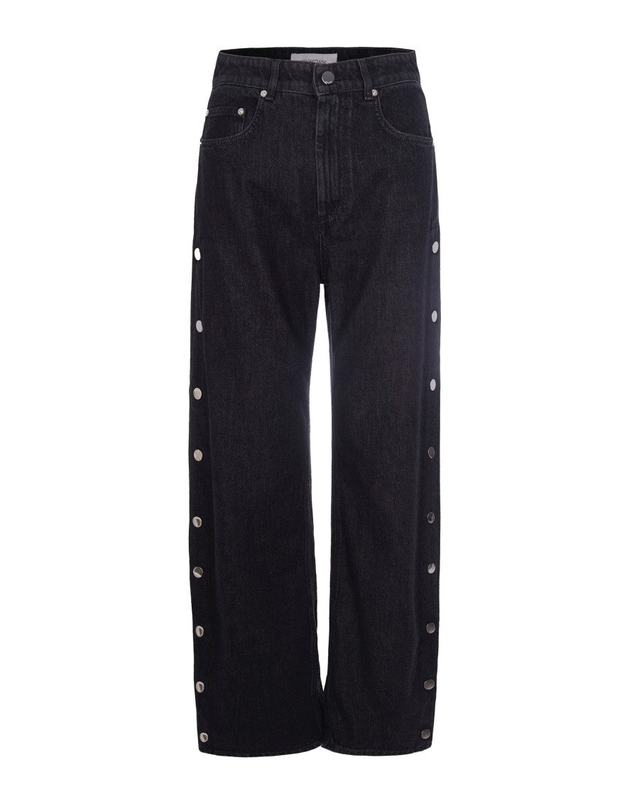 Sportmax Wide-Leg Jeans