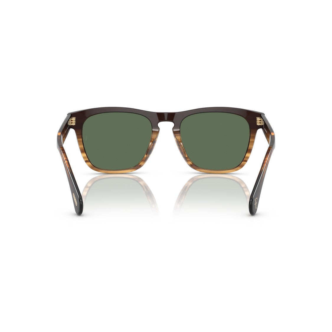 Oliver Peoples 0Ov5555su Square Frame Sunglasses With Gradient Acetate Finish