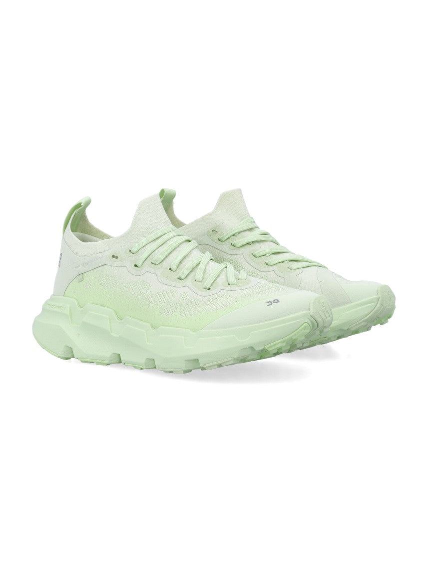 On Running Cloudsoma Paf Asymmetrical Lacing Technical Sneakers