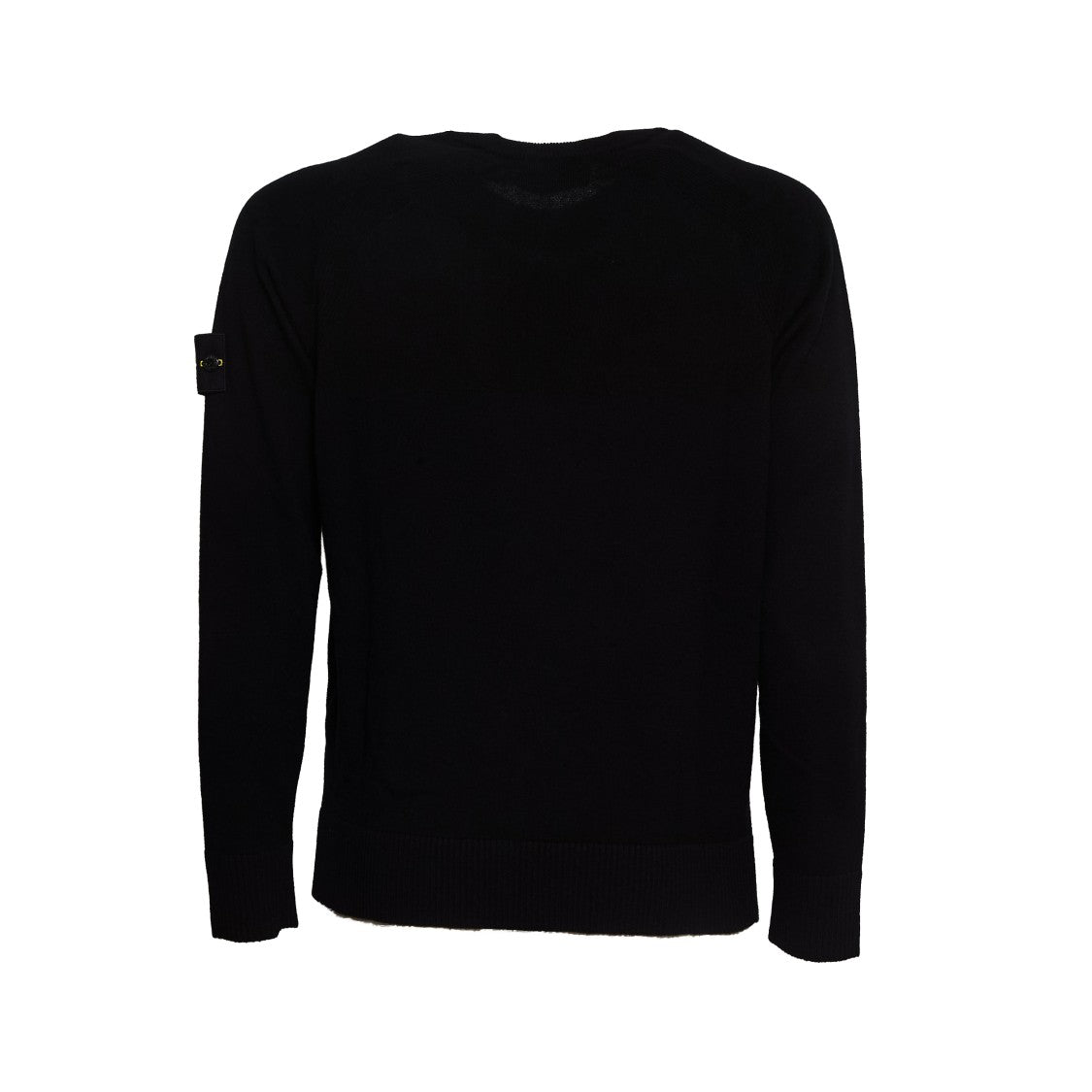 Stone Island Light Rws Geelong Wool Sweater