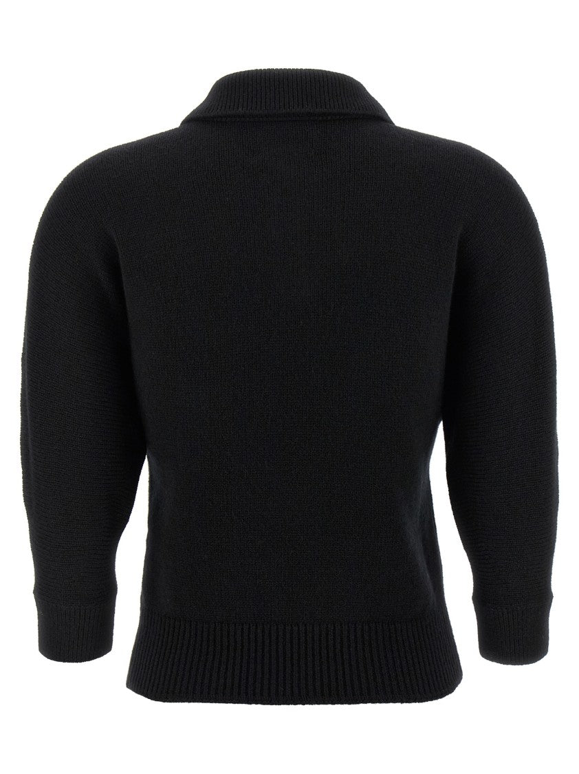 Khaite 'Herve' Polo Shirt