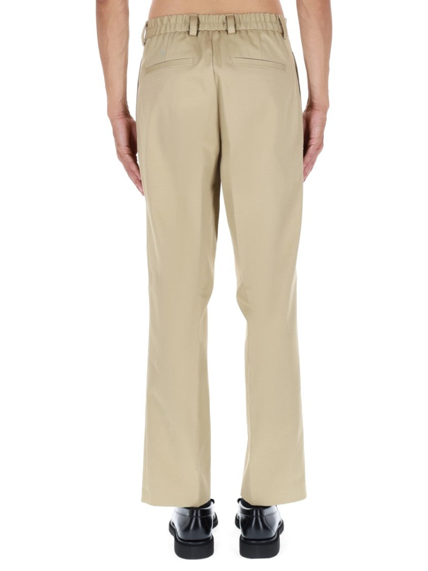 Boss Straight-Leg Trousers