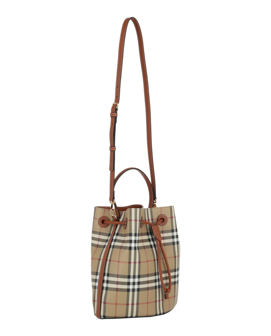 Burberry Small Tb Bucket Bag