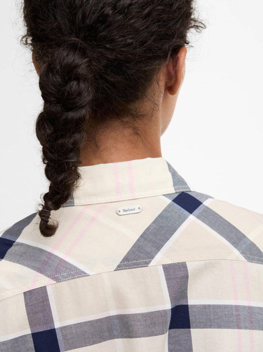 Barbour Bredon Plaid Button-Down Shirt
