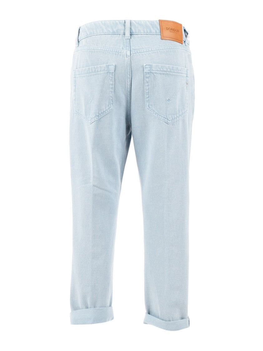 Dondup Light Wash Koons Jeans