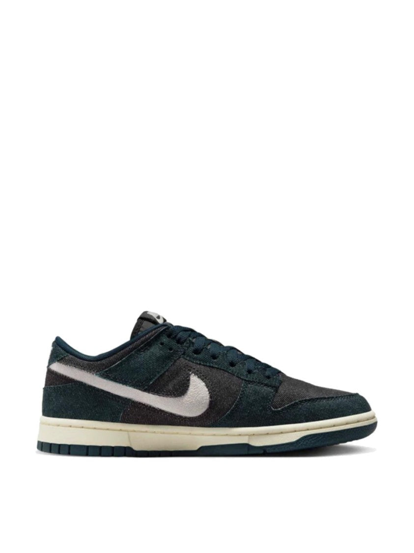 Nike Dunk Low Armory Navy Denim Sneakers