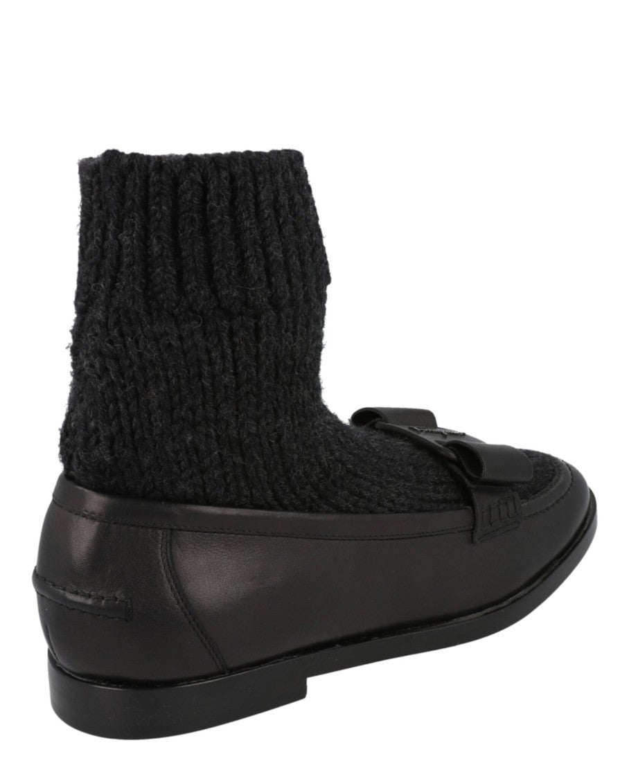 Ferragamo Vivaldo Sock Loafers