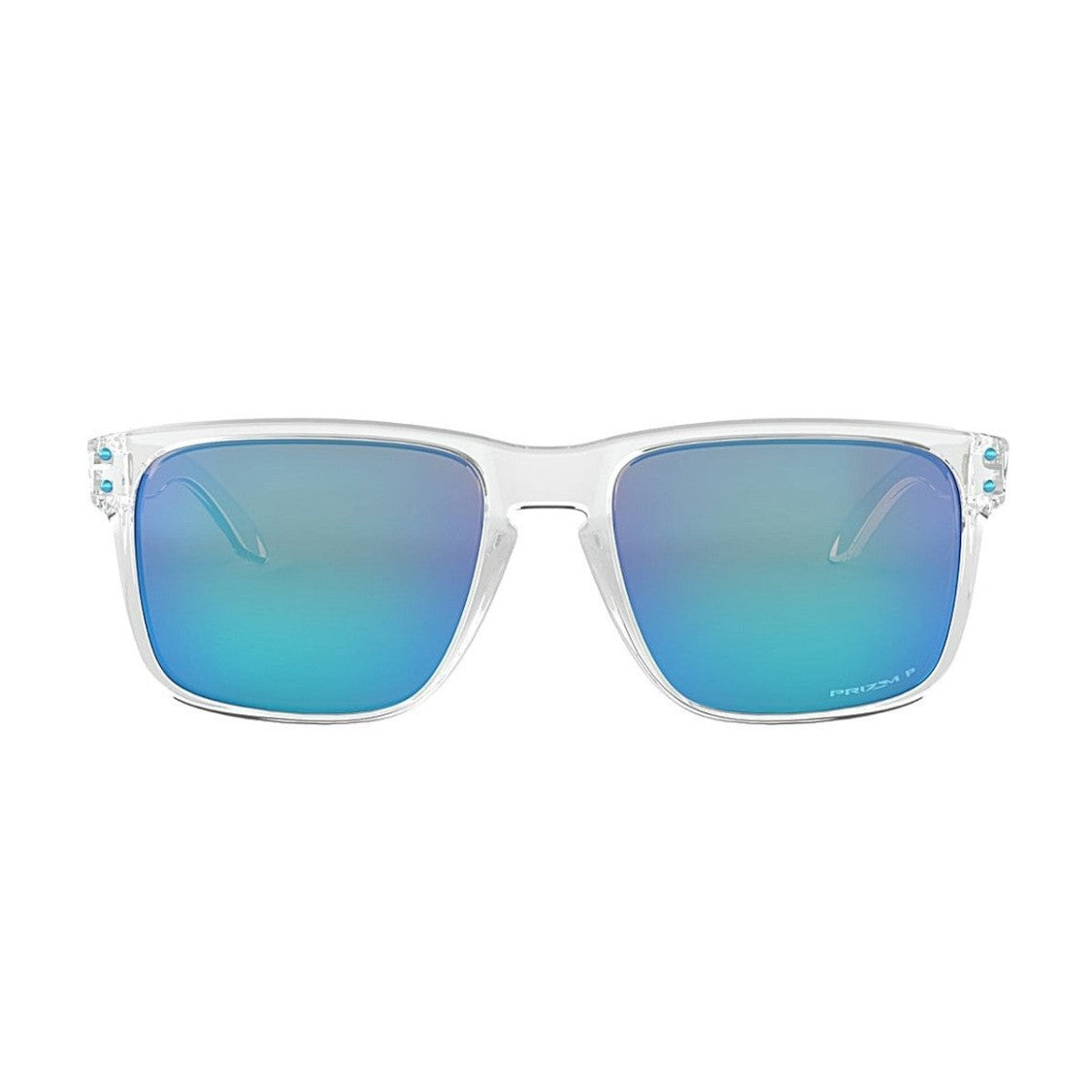 Oakley Blue Holbrook Xl Oo9417 Celluloid Rectangular Sunglasses