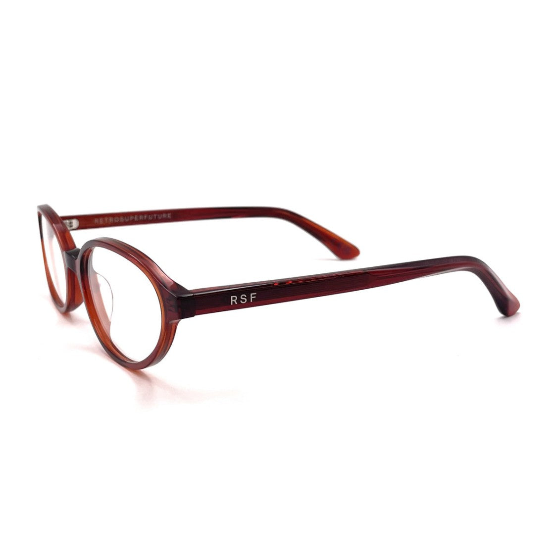 Retrosuperfuture Bordeaux Numero 04 Eyeglasses