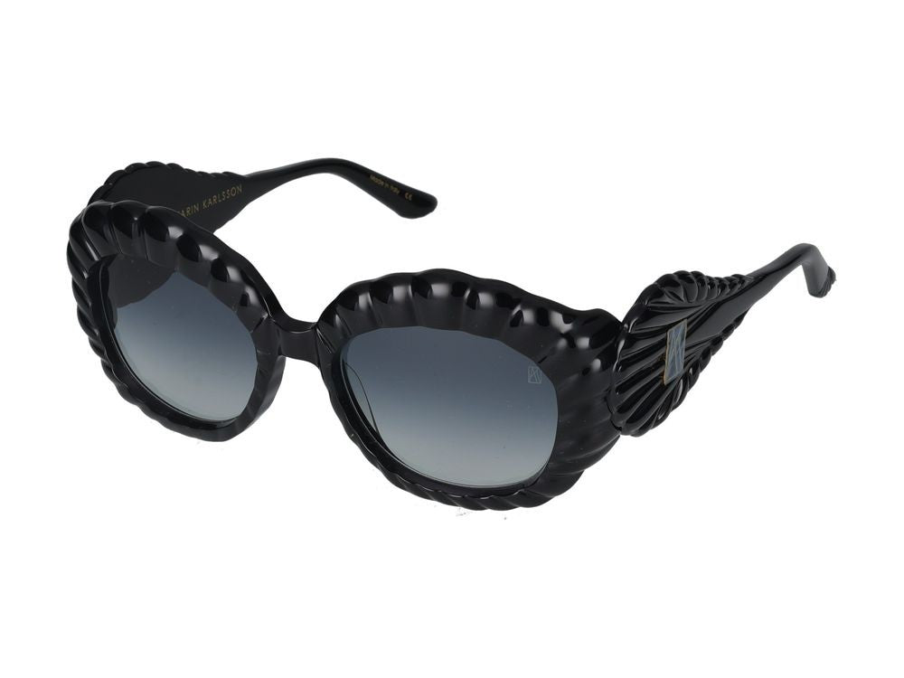 Anna-Karin Karlsson Sunglasses Shade Of Sirens Black 52/18/142