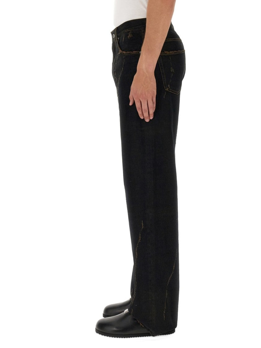 Dolce & Gabbana Denim Pants