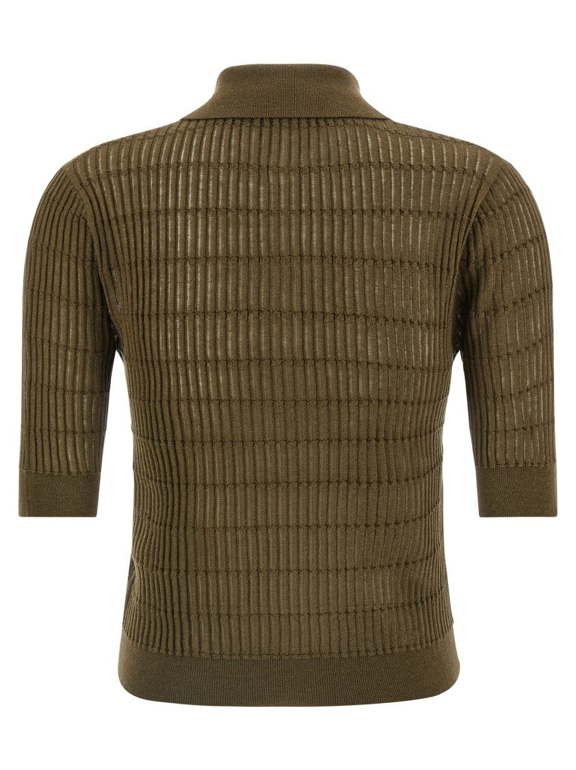 Max Mara 'Mstgallo' Polo Shirt
