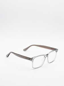 Moli@Limo Modern Rectangular Acetate Optical Frames With Stylish Temple Arms