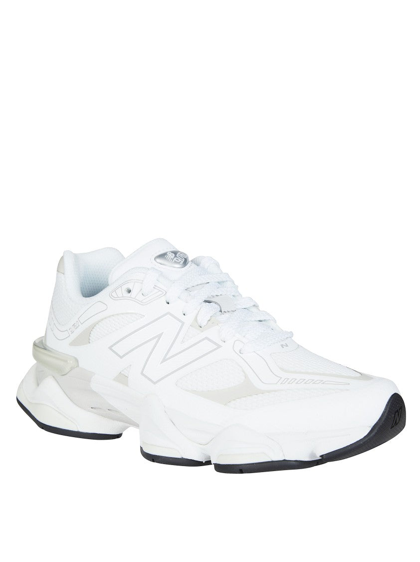 New Balance Contemporary Lifestyle Sneakers With Chunky Sole And Logo Detail
