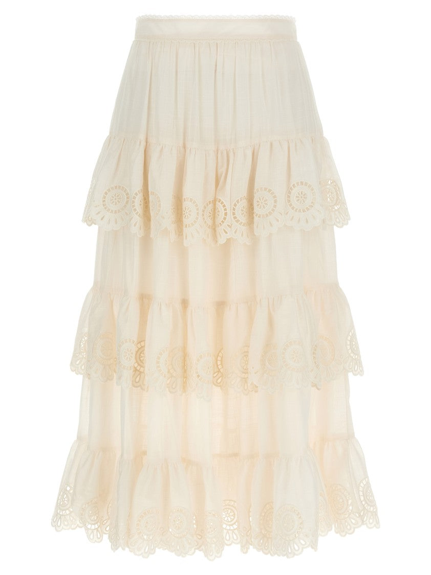 Zimmermann Lucky' Skirt