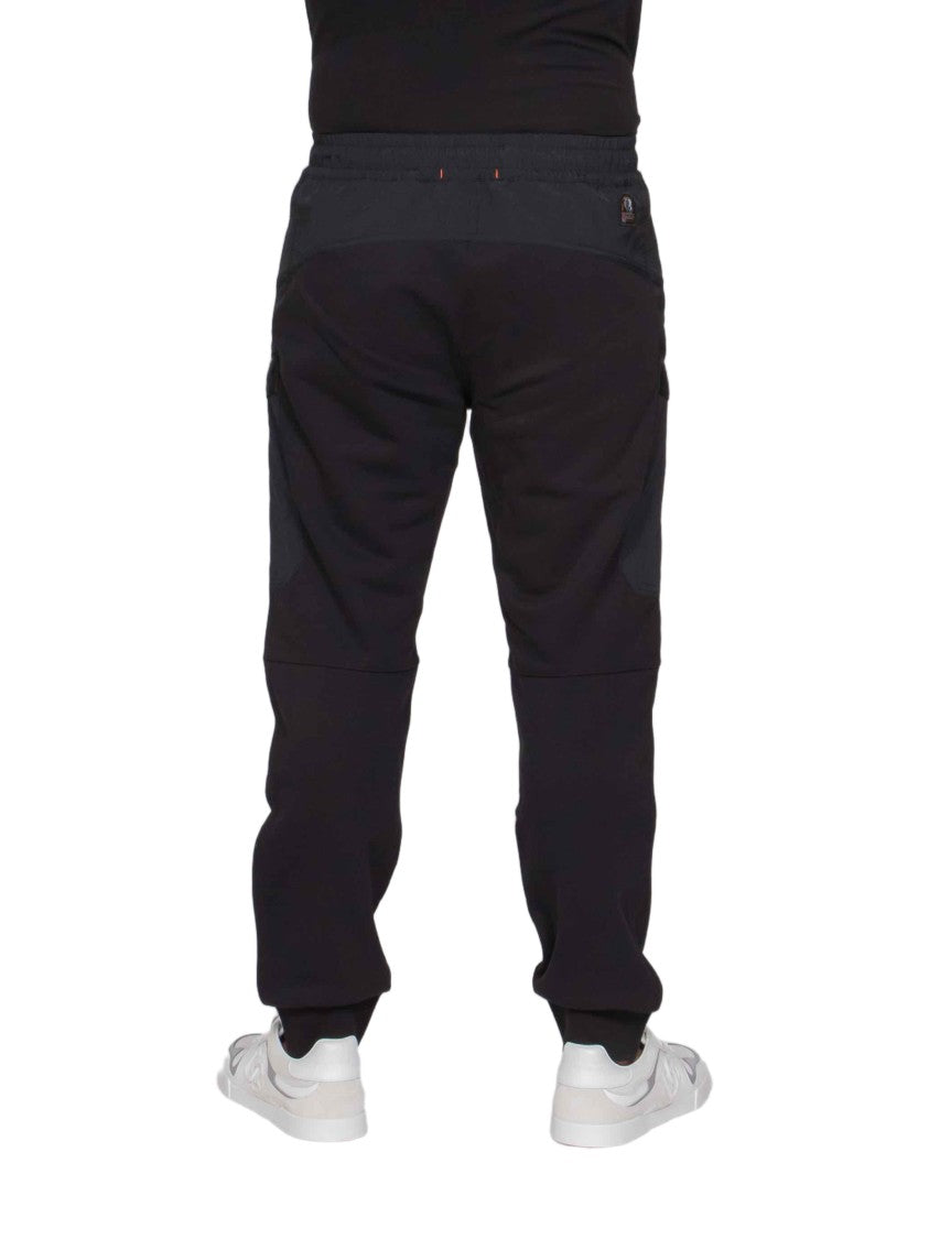 Pjs Parajumpers Pantalone Elgol With Two-Tone Design And Utilitarian Pockets