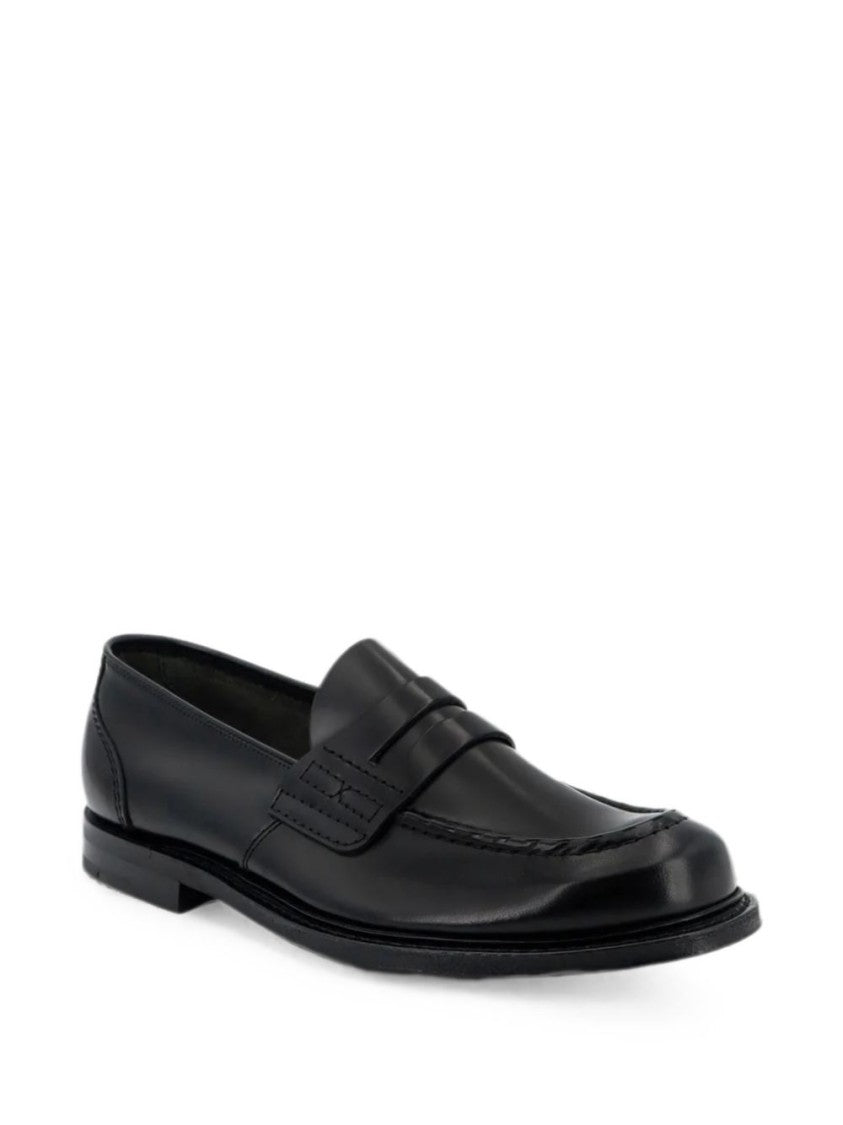Church's Farsley Penny Apron-Toe Loafers