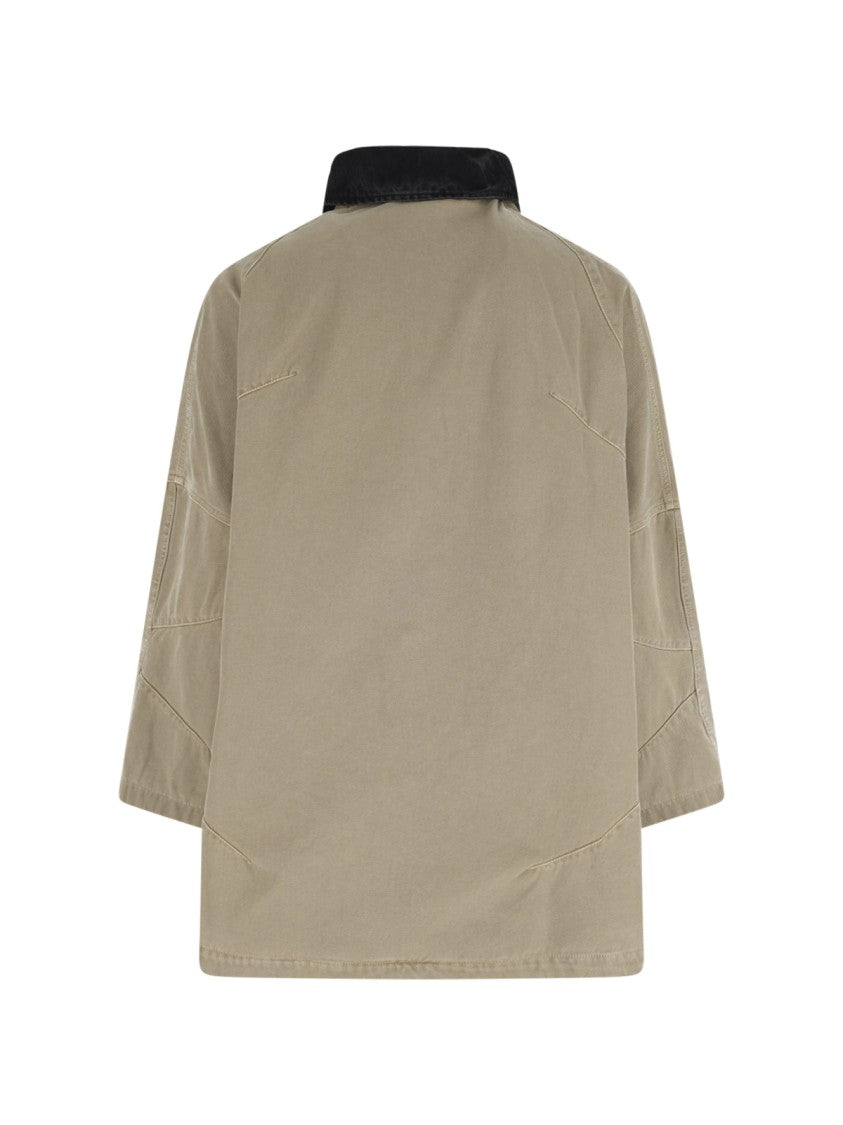 Pdf Jacket – Beige
